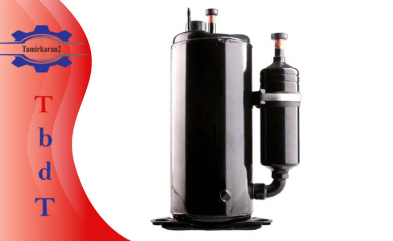 تعمیر موتور کولرگازی در تهران