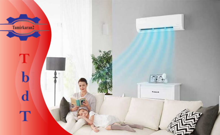 نمایندگی کولرگازی جنرال گلد در تهران