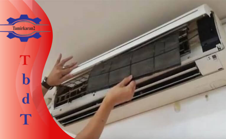 تعمیر کولرگازی هوگان در تهران