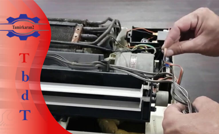 سرویس کولرگازی در منزل