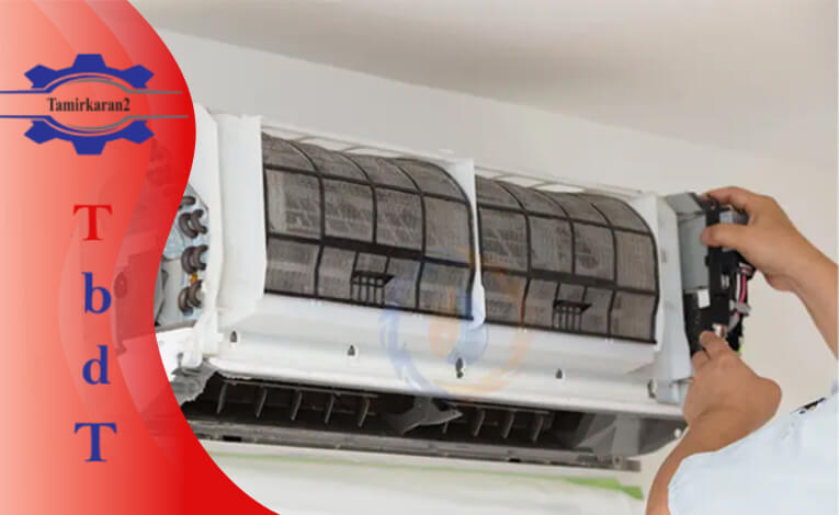 سرویس کولرگازی در منزل