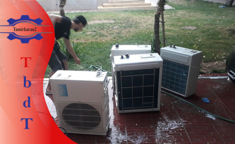 قیمت سرویس کولرگازی 1402