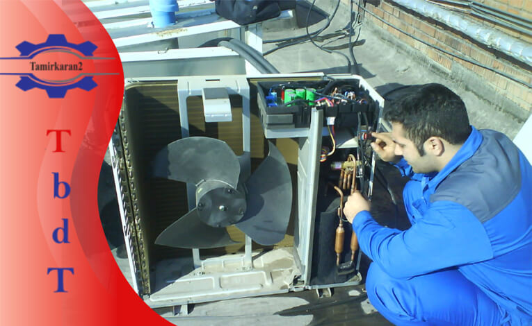 قیمت سرویس کولرگازی در تهران چقدر است؟