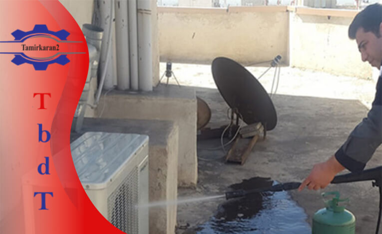 قیمت سرویس کولرگازی 1402