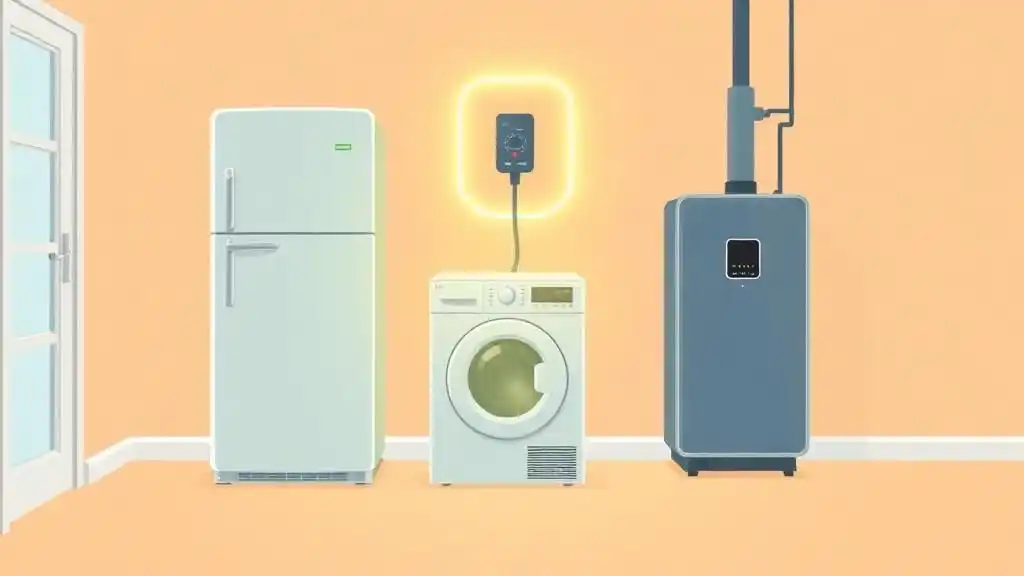 روشهای عملی برای حفاظت از لوازم خانگی در زمان قطع برق