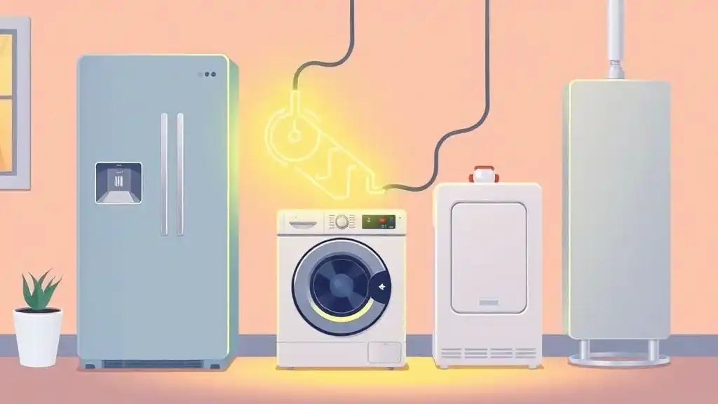 حفاظت از لوازم خانگی در زمان قطع برق