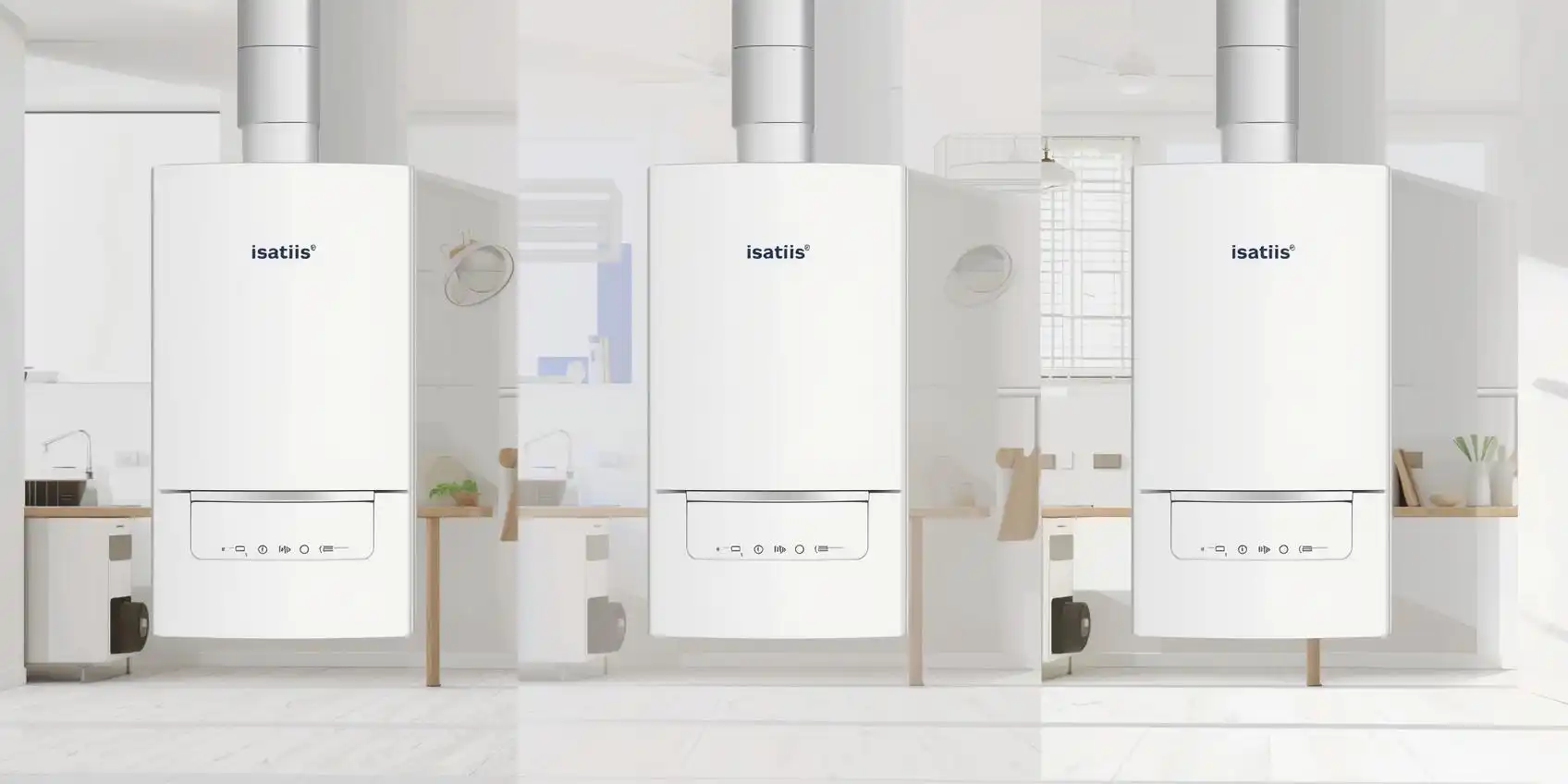 چرا رسوب در پکیج و رادیاتور ایجاد میشود؟