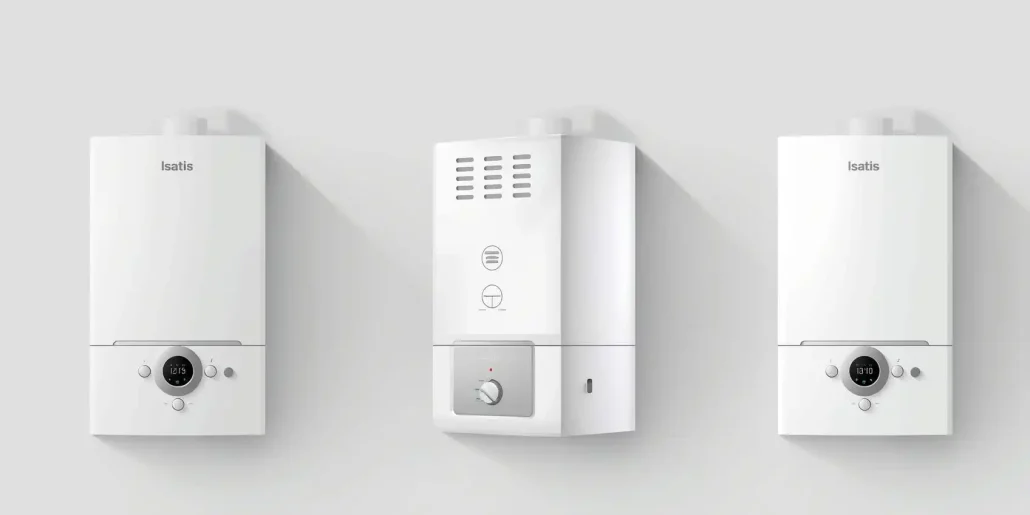 رسوب در پکیج و رادیاتور