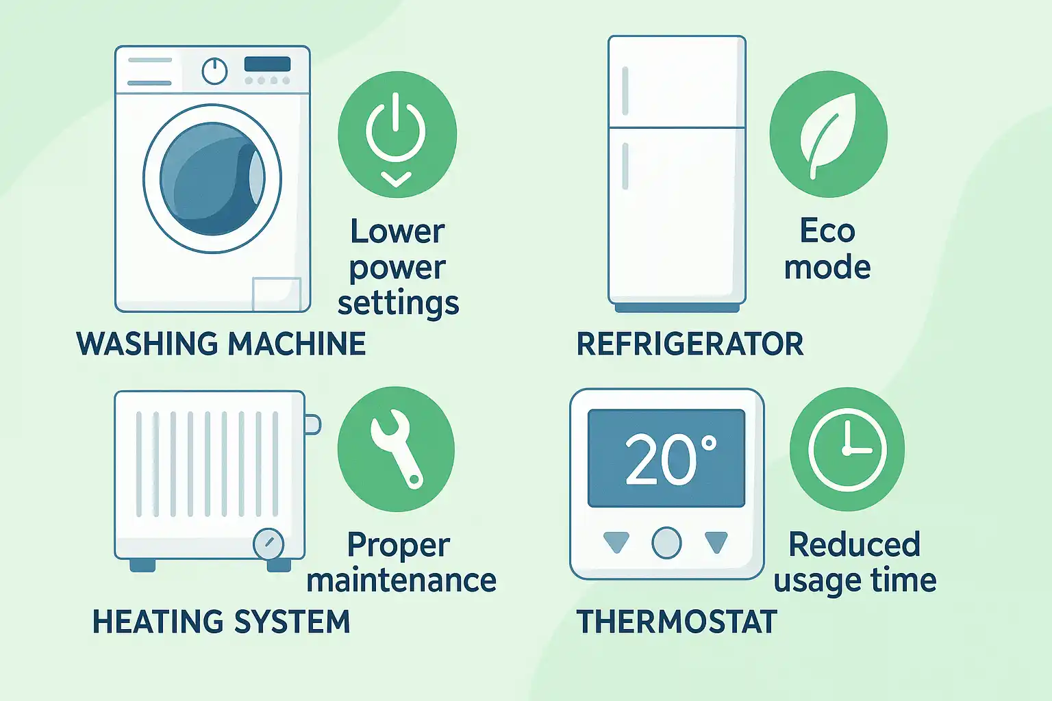 نقش هوشمندسازی در کاهش مصرف انرژی