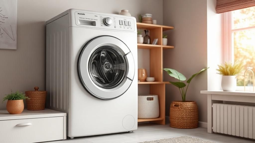 ۵ تکنیک برتر برای نگهداری لباسشویی و افزایش عمر آن