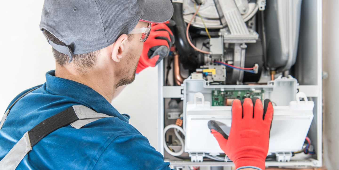 تعمیر پکیج در تهران