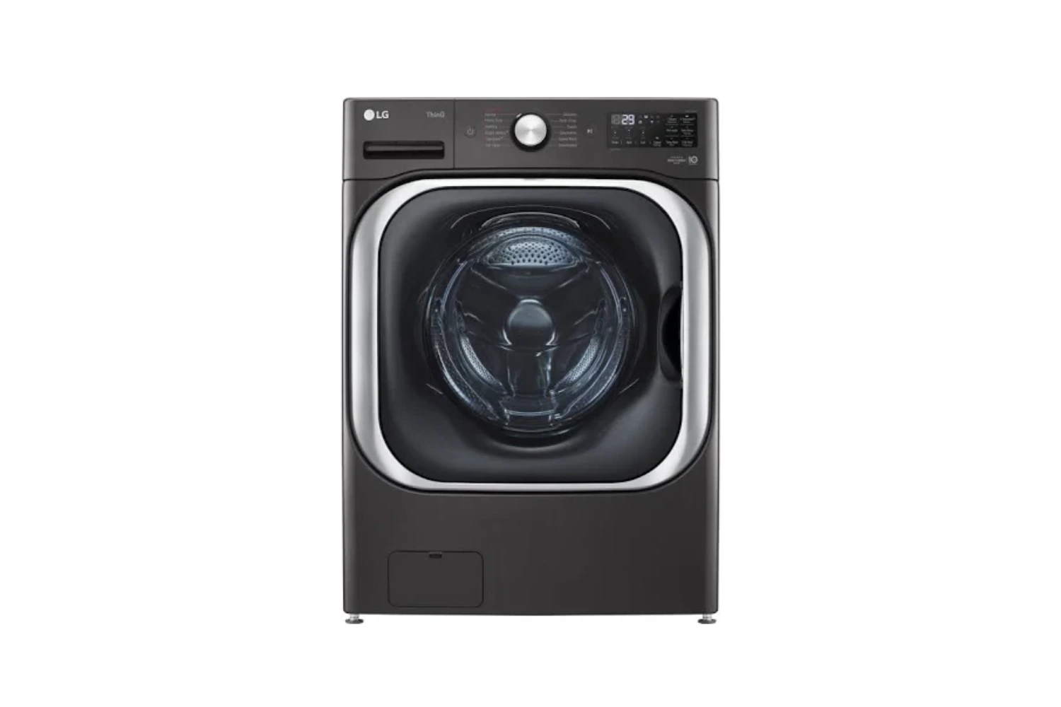 فرق سرویس و تعمیر لباسشویی LG