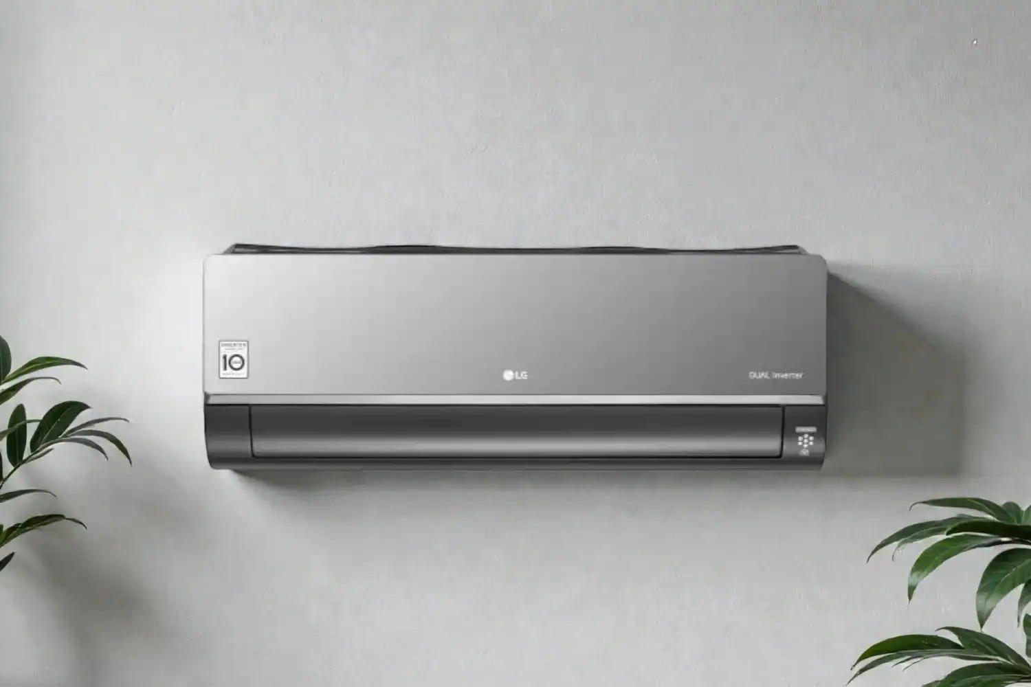 تعمیر کولر گازی ال جی در تهران