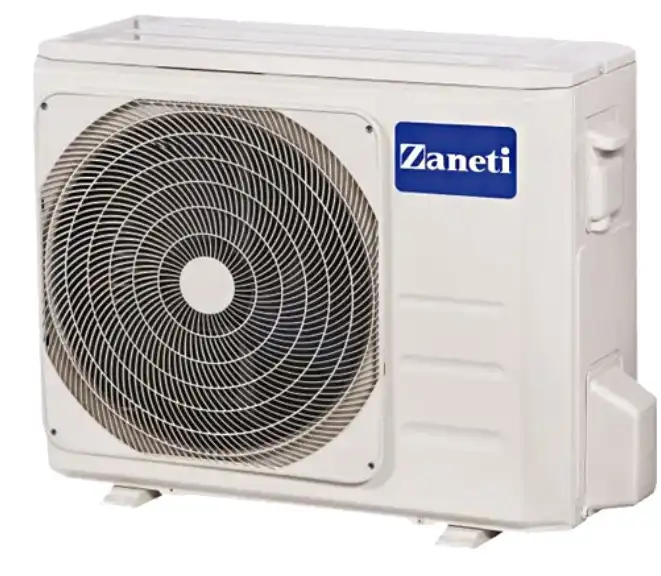 کولرگازی زانتی